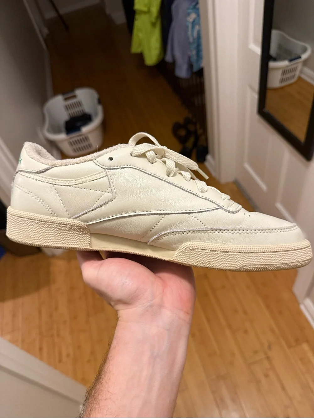 Reebok classic low